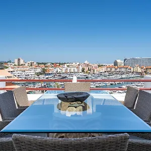 Marina Triplex Apartment Vilamoura