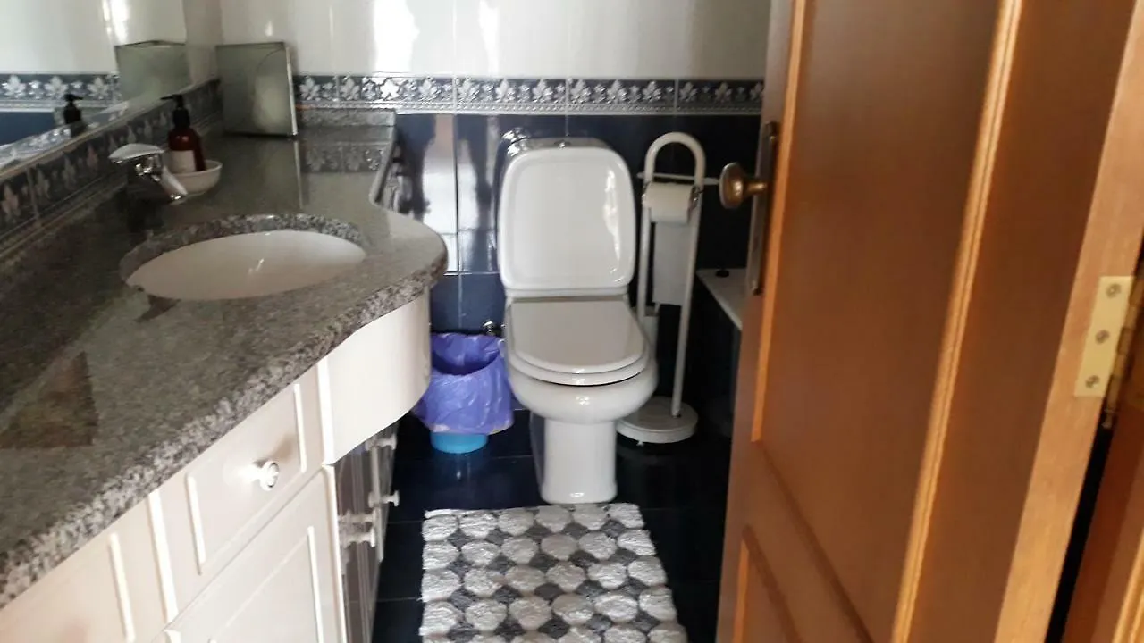 Apartment In Portela Near The Airport Lissabon