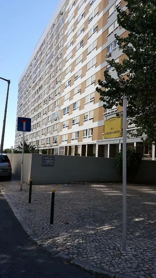 Apartment In Portela Near The Airport Lisbon 0*,  Portugal