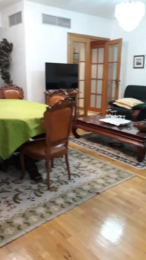 Apartment In Portela Near The Airport Lissabon Portugal